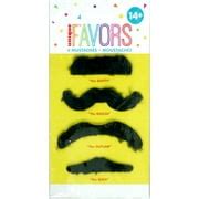 fake mustache white|fake mustache walmart.